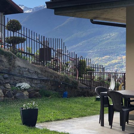 Villa Sole Aosta Dış mekan fotoğraf
