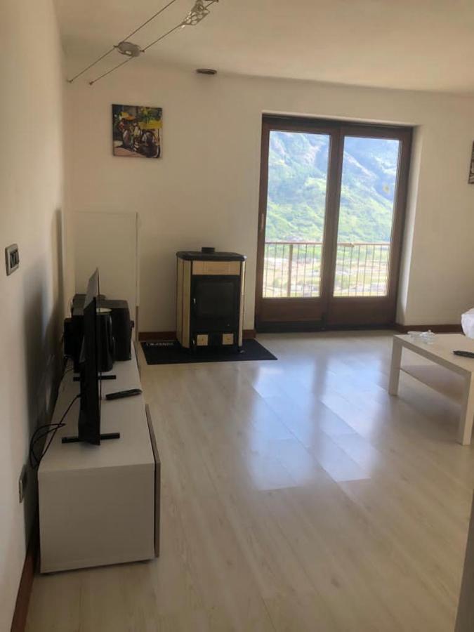 Villa Sole Aosta Dış mekan fotoğraf