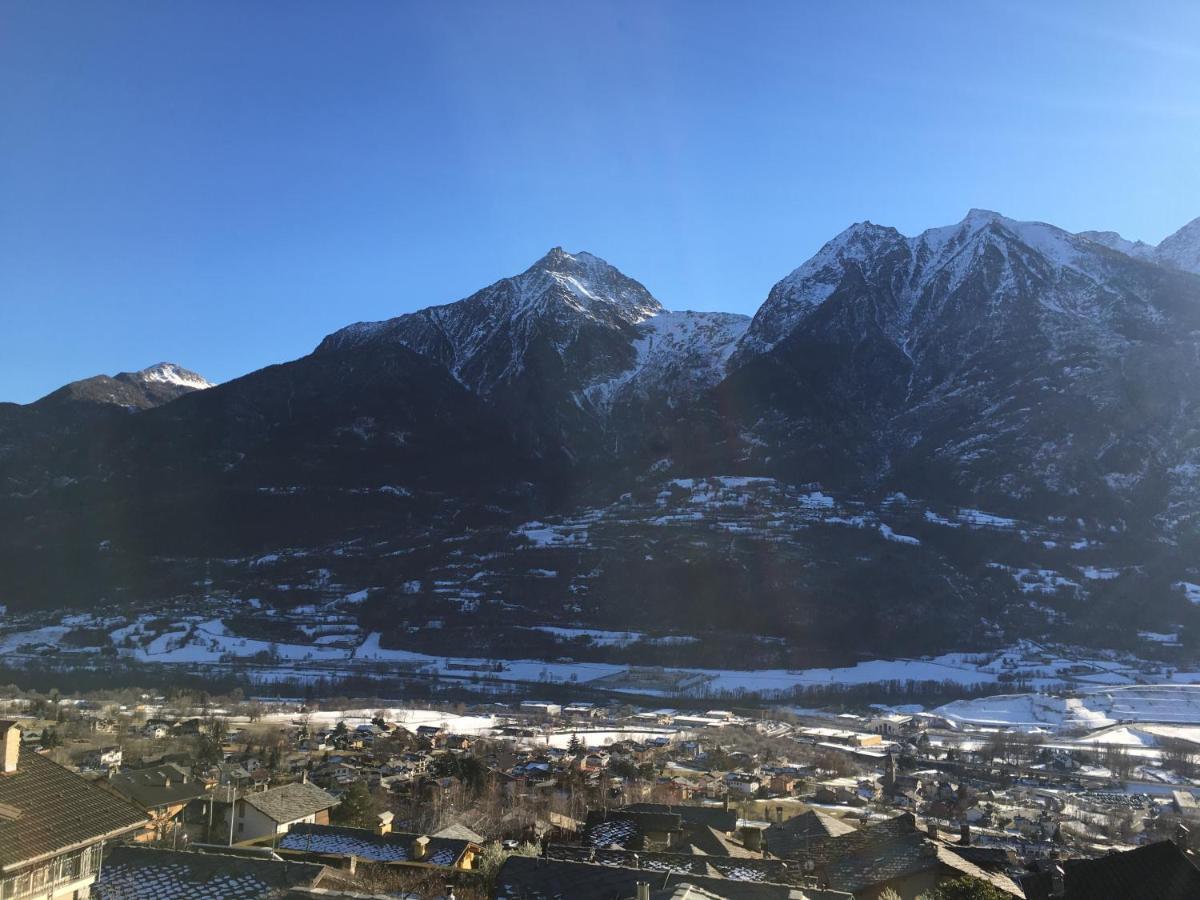 Villa Sole Aosta Dış mekan fotoğraf