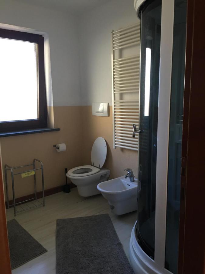 Villa Sole Aosta Dış mekan fotoğraf