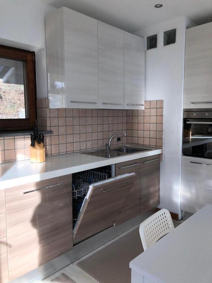 Villa Sole Aosta Dış mekan fotoğraf