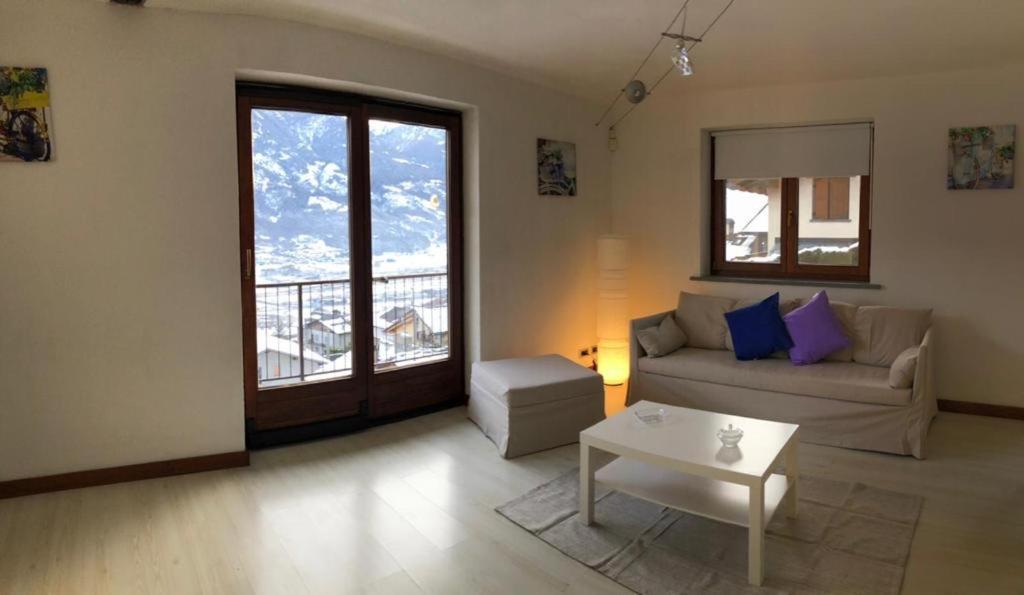 Villa Sole Aosta Dış mekan fotoğraf