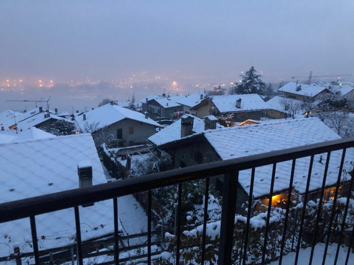 Villa Sole Aosta Dış mekan fotoğraf