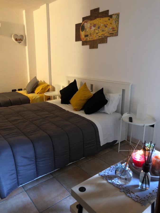 Villa Sole Aosta Dış mekan fotoğraf