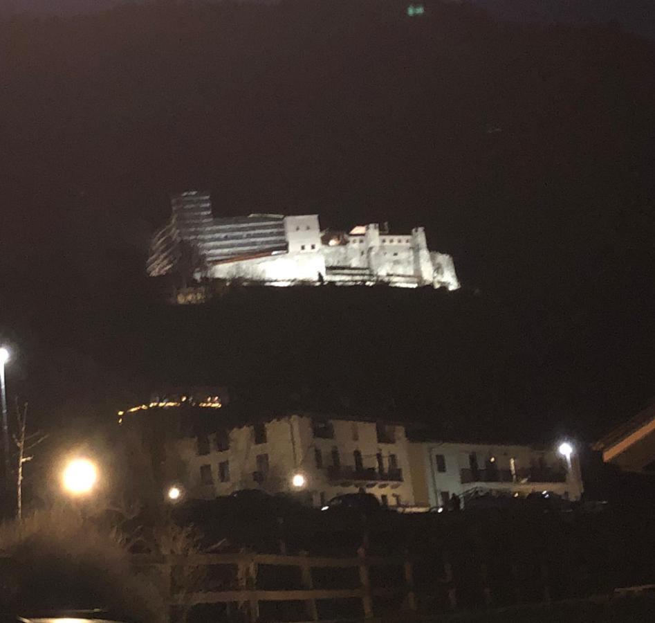 Villa Sole Aosta Dış mekan fotoğraf