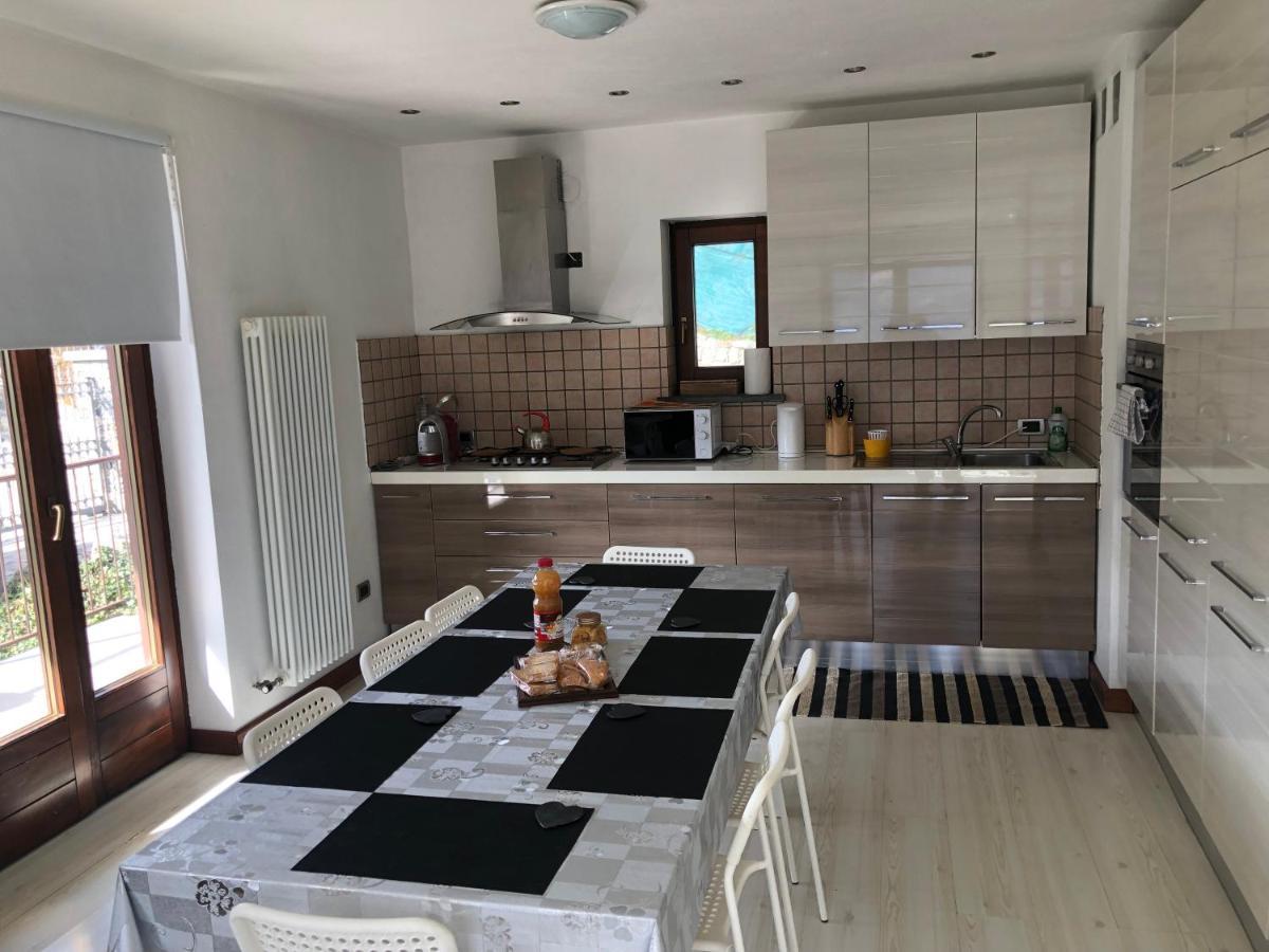 Villa Sole Aosta Dış mekan fotoğraf