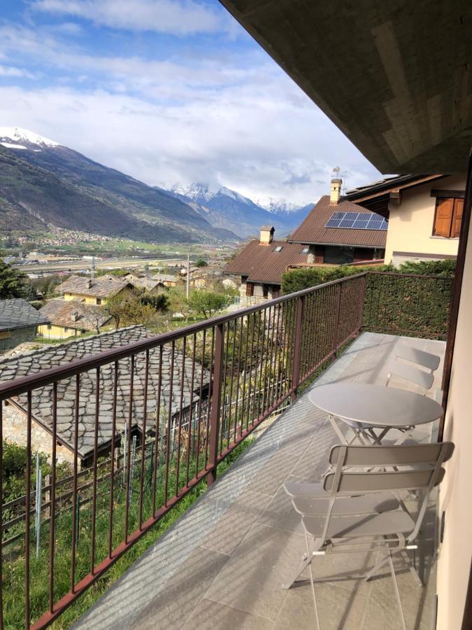 Villa Sole Aosta Dış mekan fotoğraf